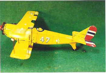 S & E Biplane Jenny Airplane Toy