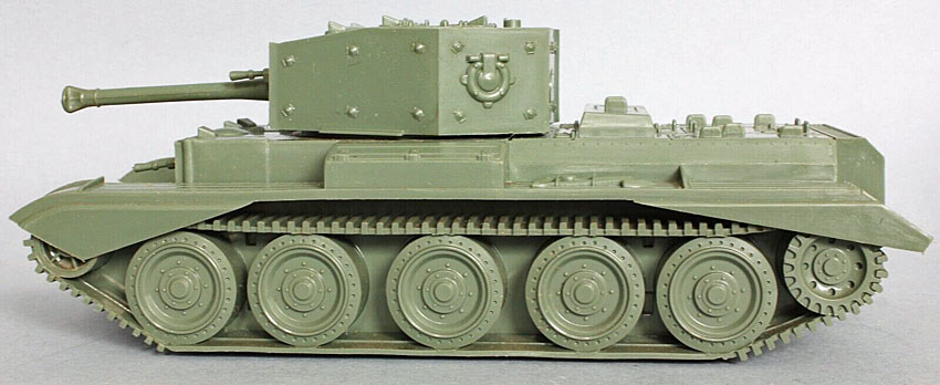 Airfix Cromwell Tank