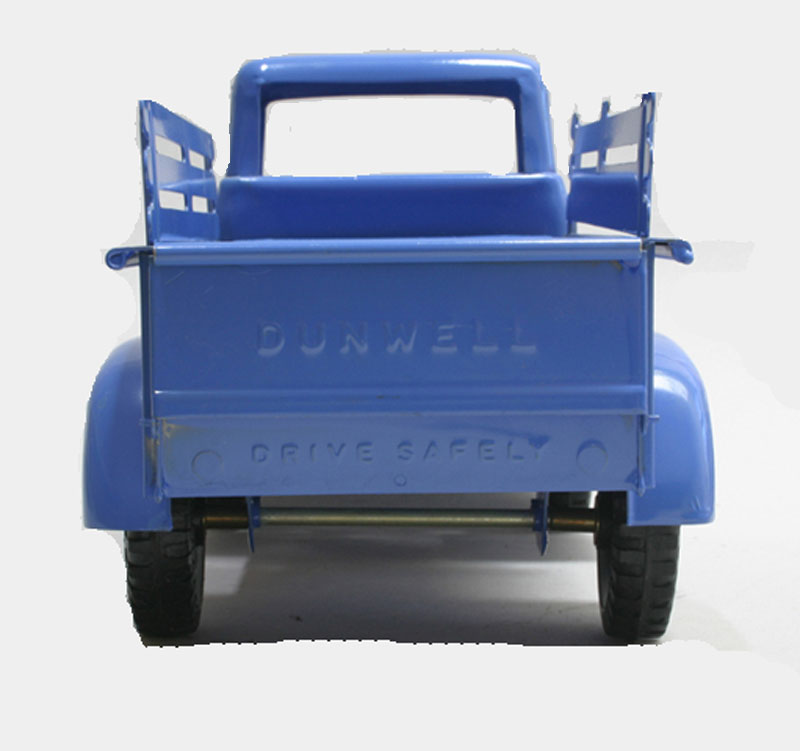 Dunwell Express Pressed Steel Truck
