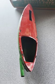 Buckeye Toy Mystery Boat