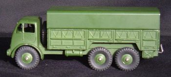 Dinky Toy 10 Ton Army Truck No. 622