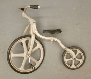 Anthony Bros. Tricycle