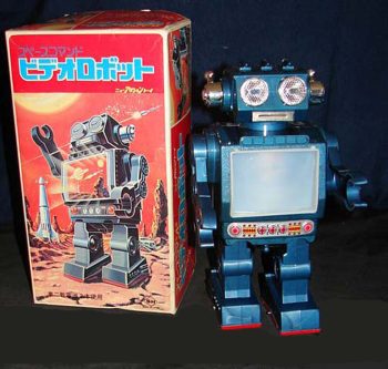 Horikawa SH Super Space Commander Robot
