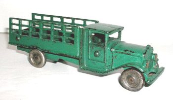 National Sewing Machine Co./Vindex Stake Bed Truck No. 7