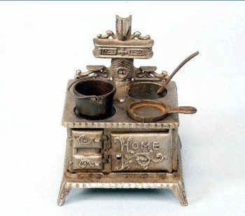 Grey Iron “Home” Miniature Range