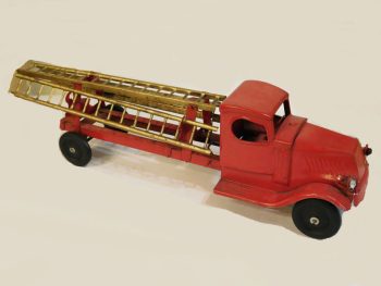 Turner Mack Ladder Fire Truck