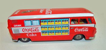 Taiyo Volkswagon Coca Cola Truck
