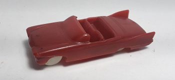F & F Mold 1960 Plymouth Convertible Cereal Car