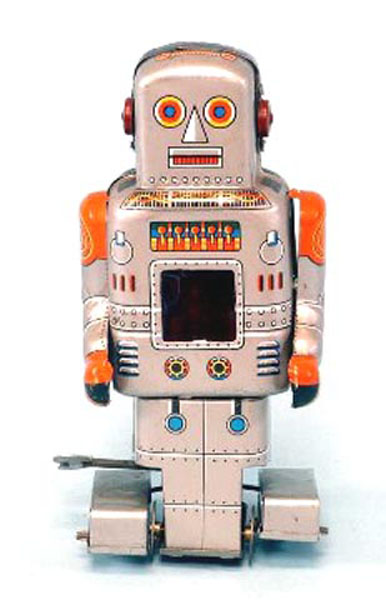 Yoshiya KO Robot - Antique Toys Library