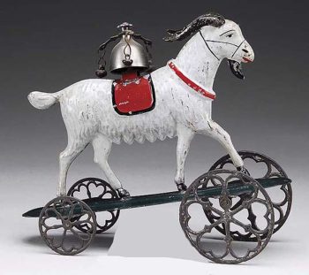 Althof Bergmann Goat Bell Toy