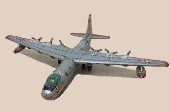 Yone Yonezawa Convair B-36 Peacemaker Airplane