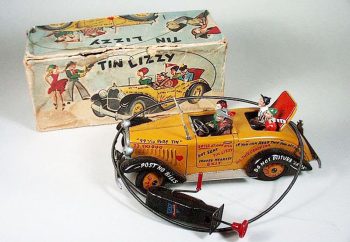 Arnold Tin Lizzy Car Cable Controlled  No. 4900