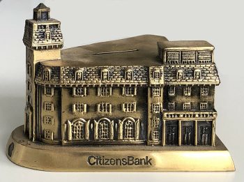 A. C. Rehberger Citizen Building Bank