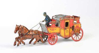 Orobr Horse Drawn Carriage