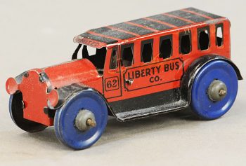 Marx Liberty Bus No. 62