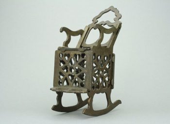 Ives Blakeslee & Co. Rocking Chair