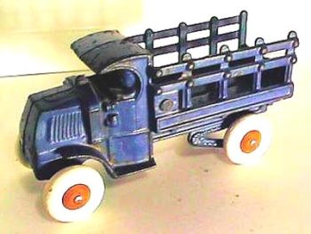Kilgore Mack Truck Stake Body