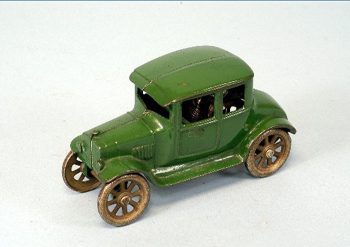 Kilgore 1927 Ford Model T Coupe