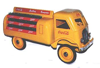 Keystone Coke Truck