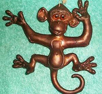 Bel-art Monkey Jiggler