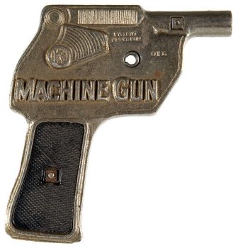 Kilgore RA-TA-TA-TAT Machine Gun