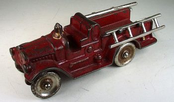 Kilgore Fire Truck