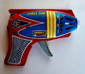 Shudo Space Gun