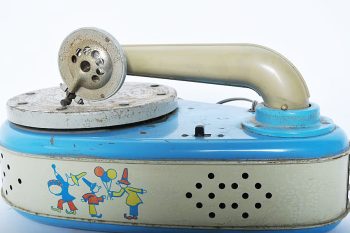 Spear Products Inc. Child’s Phonograph  400