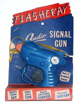 Arliss Co. Flasheray Audio Signal Gun