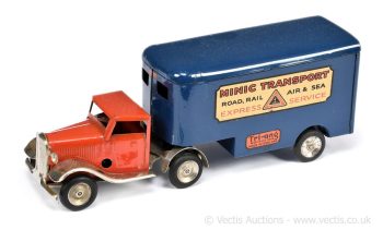 Tri-ang Minic Articulated Transport Van