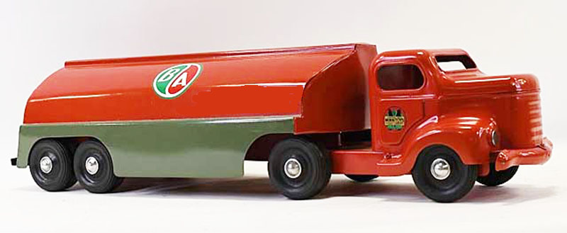 Otaco Limited Co. (Minnitoy) B/A Gas Truck and Trailer