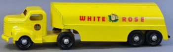 Otaco Limited Co. (Minnitoy) White Rose Gas Tanker Truck