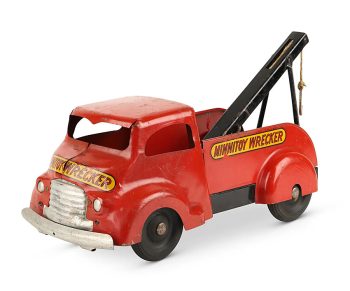 Otaco Limited Co. (Minnitoy) Tow Truck