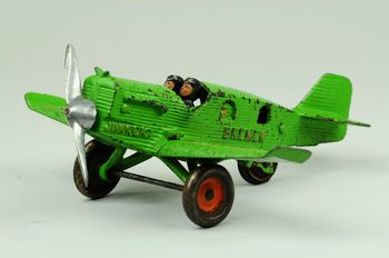 Hubley Bremen Junkers Airplane