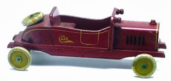 Cass Boat Tail Roadster