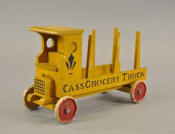 Cass Grocery Truck
