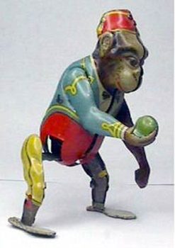 Kohler (GNK) Circus Monkey
