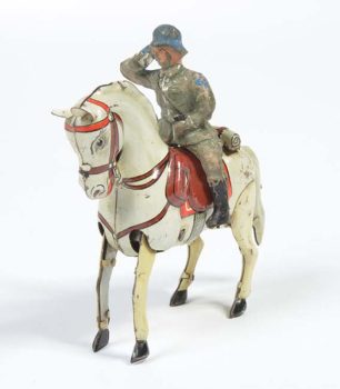 Kohler (GNK) Soldier on Horse