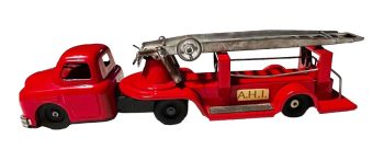 AHI (Azrak Hamway International) Fire Engine Ladder Truck