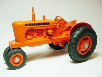 Product Miniature Allis Chalmers Wheel Tractor