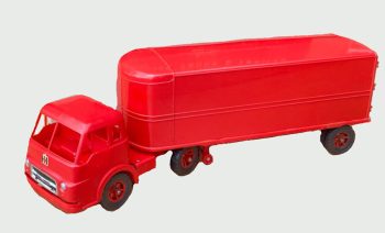 Product Miniature Co. International Tractor Truck & Trailer