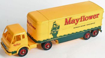 Product Miniature International Mayflower Moving Van Truck