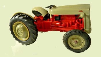 Product Miniature Ford 600 Farm Tractor