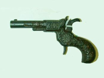 J. & E. Stevens King Cap Gun Model K6.1.1