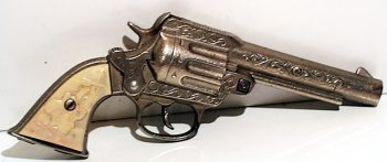 J. & E. Stevens Peace Maker Cap Gun