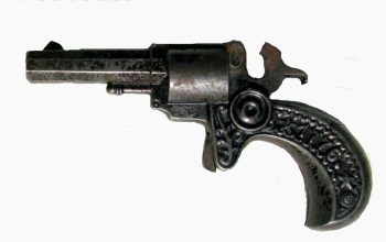 J. & E. Stevens Cap Pistol 1776-1876