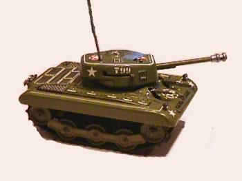 Gama T-99 Tank