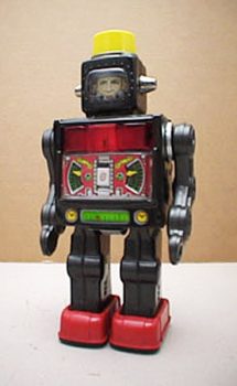Horikawa S.H Mr. Patrol Robot