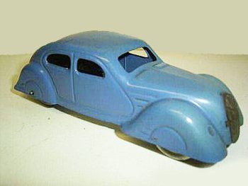 JEP Jouets de Paris 1940’s Citroen Saloon Car