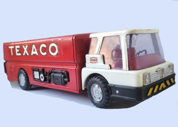 Wen-Mac Texaco Tanker Truck